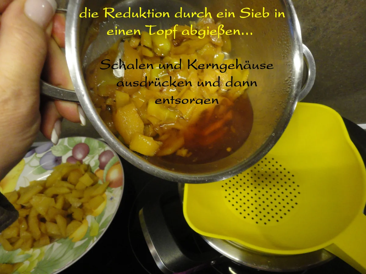 pikante Quitten - Rezept - Bild Nr. 1905