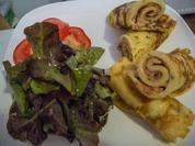Gefüllte Pfannkuchen - Rezept - Bild Nr. 1894