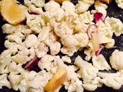 Röstblumenkohl mit Tahina & Humus - Rezept - Bild Nr. 1902