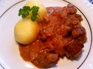 Rezept: Gulasch nach Szegediner-Art ... Bild Nr. 1933 Gulasch nach Szegediner-Art ... - Rezept - Bild Nr. 1933