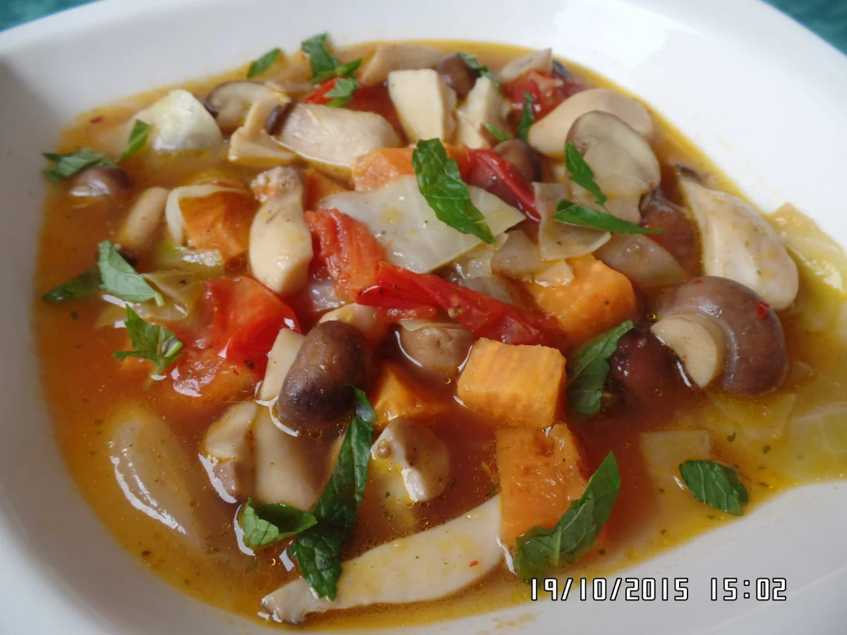 Rezept: Jägertopf Bild Nr. 1902 Jägertopf - Rezept - Bild Nr. 1902