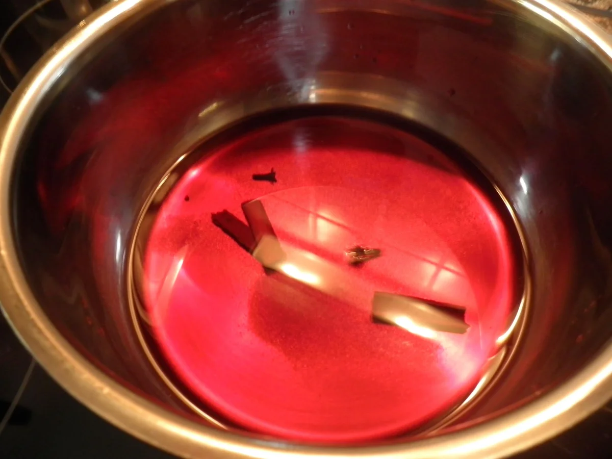 Rotwein - Pudding mit Feigen ... - Rezept - Bild Nr. 1923