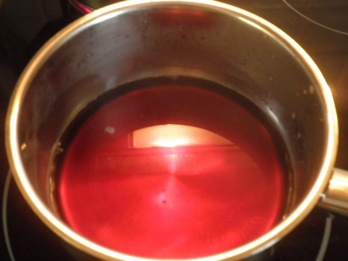 Rotwein - Pudding mit Feigen ... - Rezept - Bild Nr. 1924