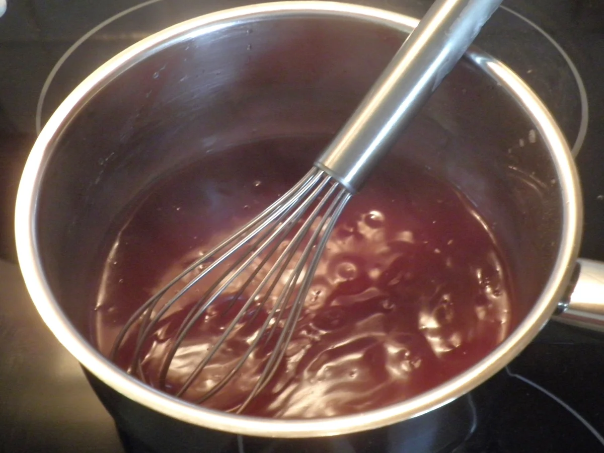 Rotwein - Pudding mit Feigen ... - Rezept - Bild Nr. 1925