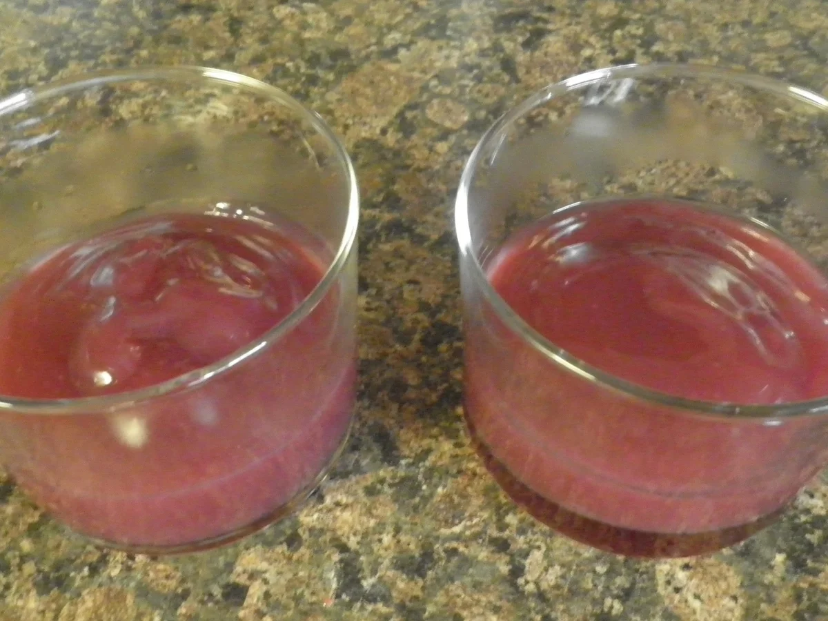 Rotwein - Pudding mit Feigen ... - Rezept - Bild Nr. 1926