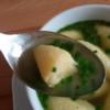 schnelle Grießnockerlsuppe nach "SuppenGeniesser Art" - Rezept - Bild Nr. 1938