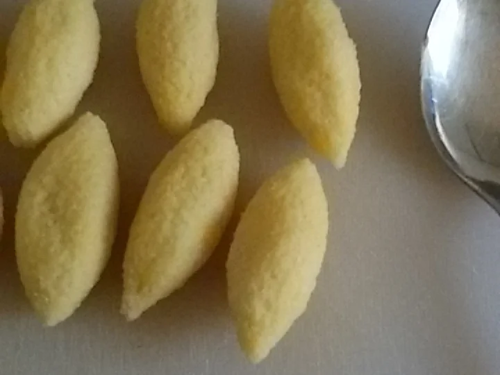 schnelle Grießnockerlsuppe nach "SuppenGeniesser Art" - Rezept - Bild Nr. 2085