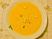 Zucchini - Möhren - Tomaten Suppe - Rezept - Bild Nr. 1933