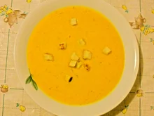 Zucchini - Möhren - Tomaten Suppe - Rezept - Bild Nr. 1933