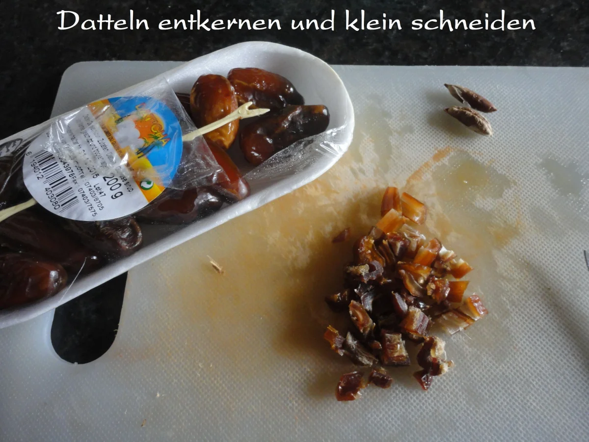 Rezept: Orientalische Linsen Pfanne Bild Nr. 1938 Orientalische Linsen Pfanne - Rezept - Bild Nr. 1938