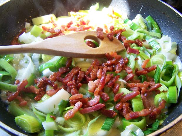 Die rasend schnelle Gemüsebeilage - Rezept - kochbar.de