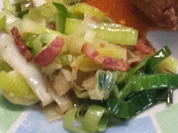 Die rasend schnelle Gemüsebeilage - Rezept - Bild Nr. 1946