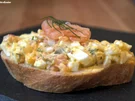 Eiersalat mit Lachs - Rezept - Bild Nr. 1944