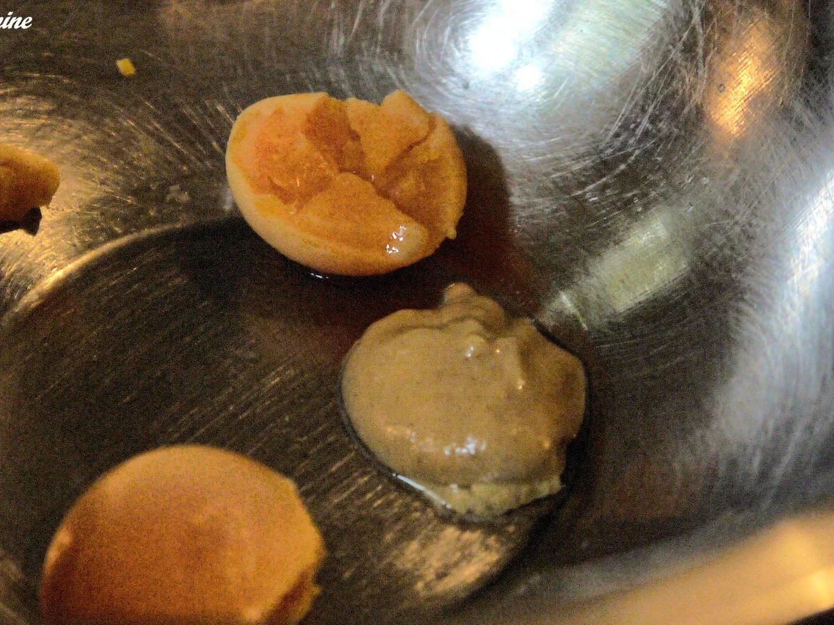 Eiersalat mit Lachs - Rezept - Bild Nr. 1946