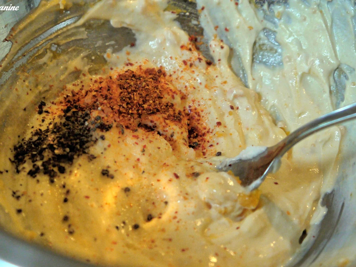 Eiersalat mit Lachs - Rezept - Bild Nr. 1947