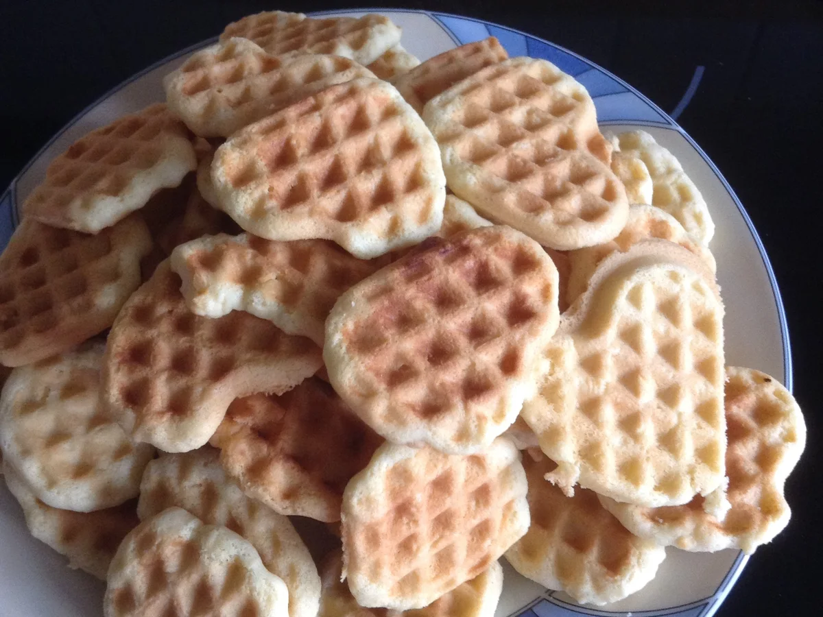 Schnelle Kekse - Rezept - Bild Nr. 1944