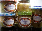 Konfitüre & Co:  Bratapfel 2015 - Rezept - Bild Nr. 1944