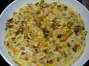 Kürbisfrittata - Rezept - Bild Nr. 1944