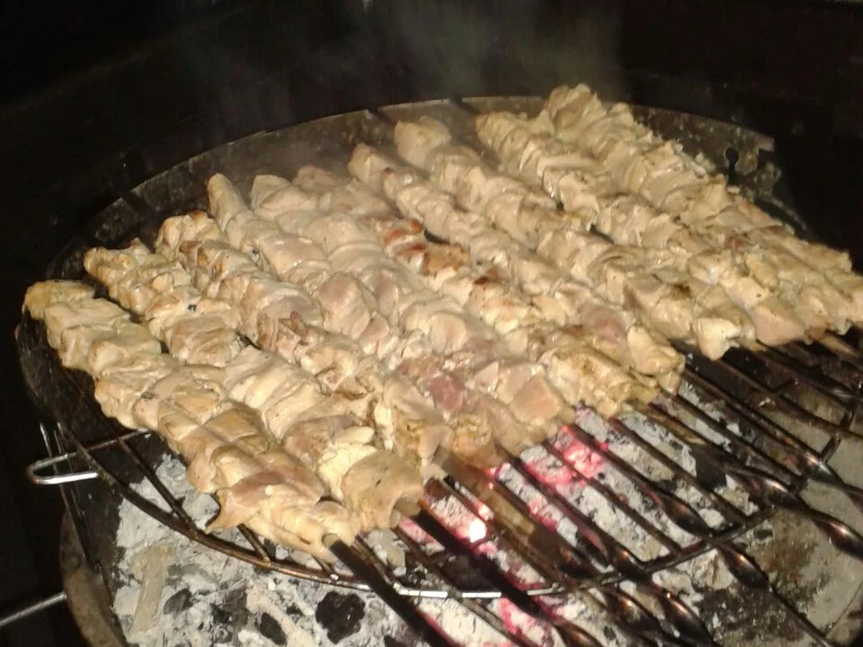 Schaschlik russischer Art - Rezept - Bild Nr. 1947