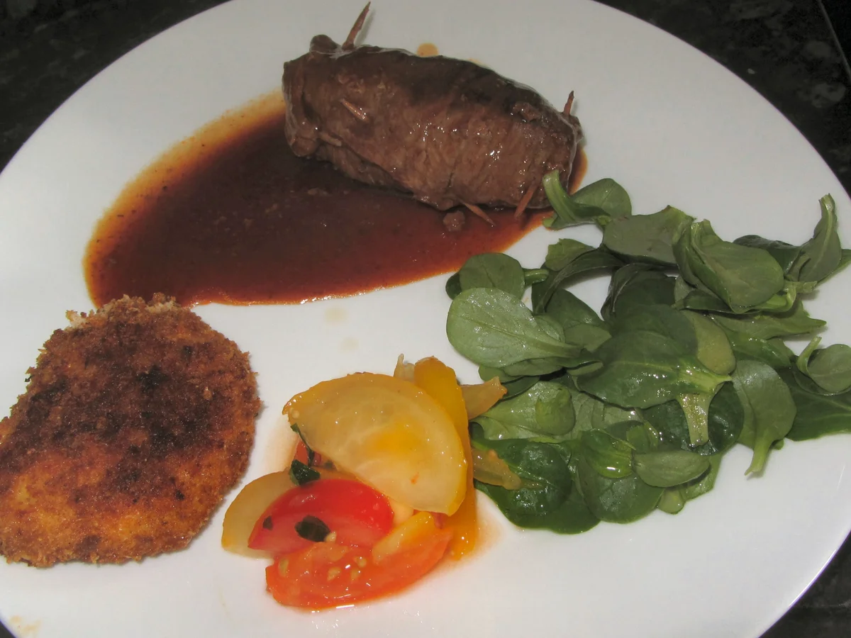 Grana Padano Kartoffelplätzchen - Rezept - Bild Nr. 1948