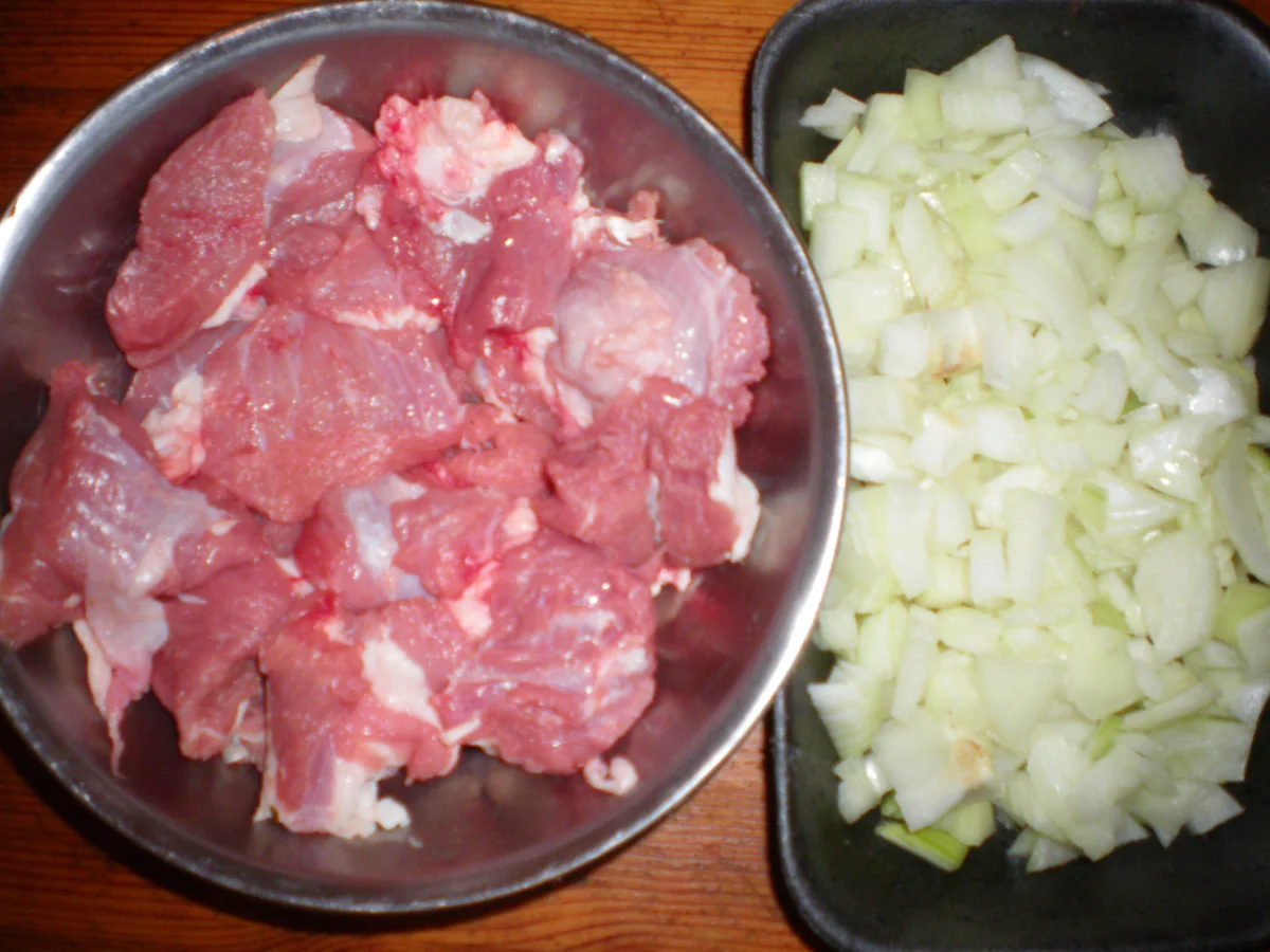 gulasch egel - Rezept - Bild Nr. 1947