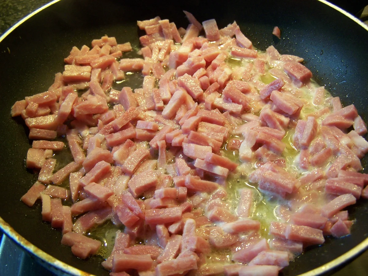 Rezept: Spargel -Eierragou nach hoci's Art Bild Nr. 1968 Spargel -Eierragou nach hoci's Art - Rezept - Bild Nr. 1968