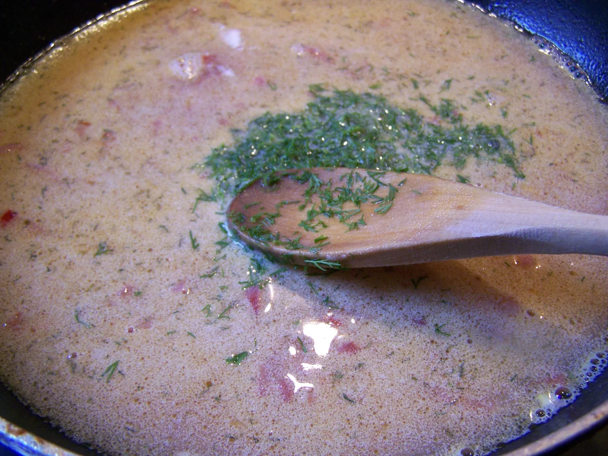 Rezept: Spargel -Eierragou nach hoci's Art Bild Nr. 1972 Spargel -Eierragou nach hoci's Art - Rezept - Bild Nr. 1972