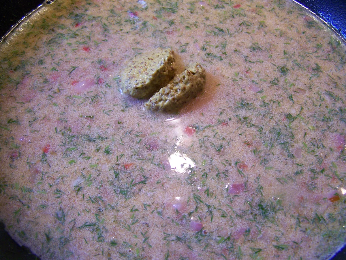 Rezept: Spargel -Eierragou nach hoci's Art Bild Nr. 1973 Spargel -Eierragou nach hoci's Art - Rezept - Bild Nr. 1973