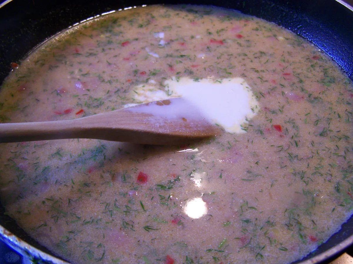 Rezept: Spargel -Eierragou nach hoci's Art Bild Nr. 1974 Spargel -Eierragou nach hoci's Art - Rezept - Bild Nr. 1974