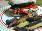Antipasti-Burger - Rezept - Bild Nr. 1967