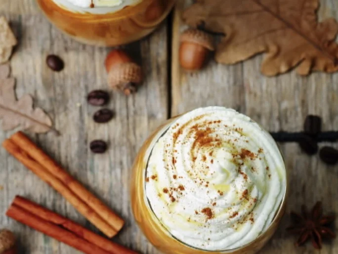 Pumpkin Spice Latte - Rezept - Bild Nr. 1993