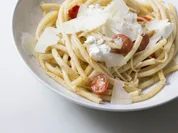 Rezept: Pasta mit Tomaten, Ricotta & Grana Padano Bild Nr. 1970 Pasta mit Tomaten, Ricotta & Grana Padano - Rezept - Bild Nr. 1970