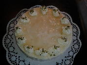 Zitronen - Kokos - Torte - Rezept - Bild Nr. 1973
