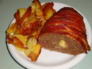 Olli's Hackbraten - Rezept - Bild Nr. 2068