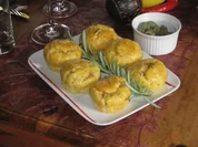 PAREMESAN-MUFINS - Rezept - Bild Nr. 1986