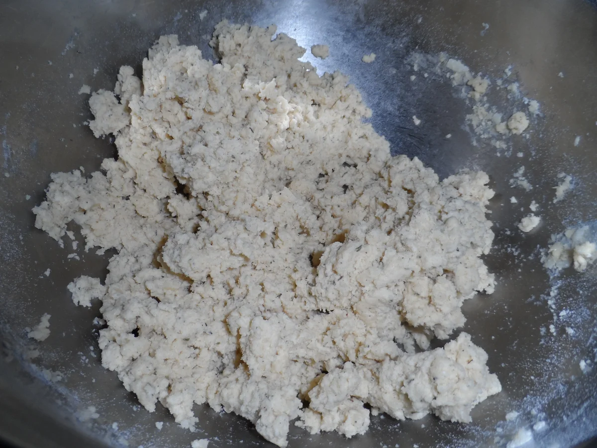 Rezept: BiNe` S PARMESAN THYMIAN KEKSE Bild Nr. 1993 BiNe` S PARMESAN THYMIAN KEKSE - Rezept - Bild Nr. 1993