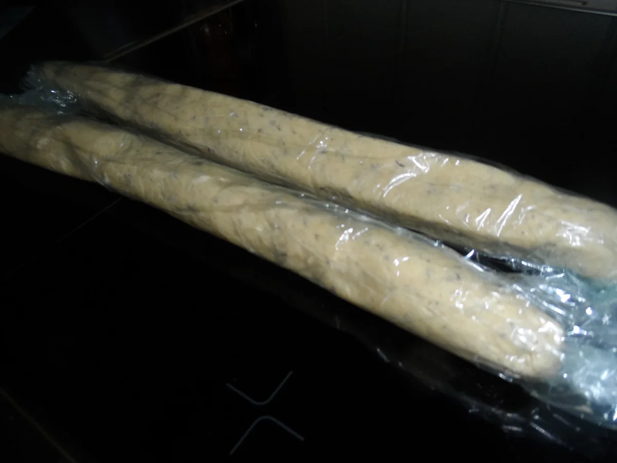 Rezept: BiNe` S PARMESAN THYMIAN KEKSE Bild Nr. 1994 BiNe` S PARMESAN THYMIAN KEKSE - Rezept - Bild Nr. 1994