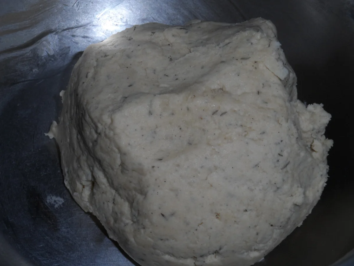 Rezept: BiNe` S PARMESAN THYMIAN KEKSE Bild Nr. 1995 BiNe` S PARMESAN THYMIAN KEKSE - Rezept - Bild Nr. 1995