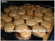 BiNe` S PARMESAN THYMIAN KEKSE - Rezept - Bild Nr. 1998