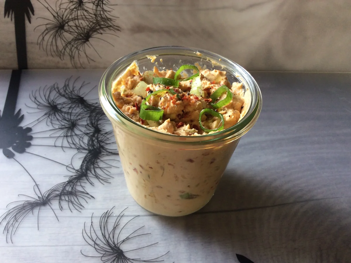 Rezept: Sanddorn-Sweet-Chili-Käsecreme Bild Nr. 1994 Sanddorn-Sweet-Chili-Käsecreme - Rezept - Bild Nr. 1994