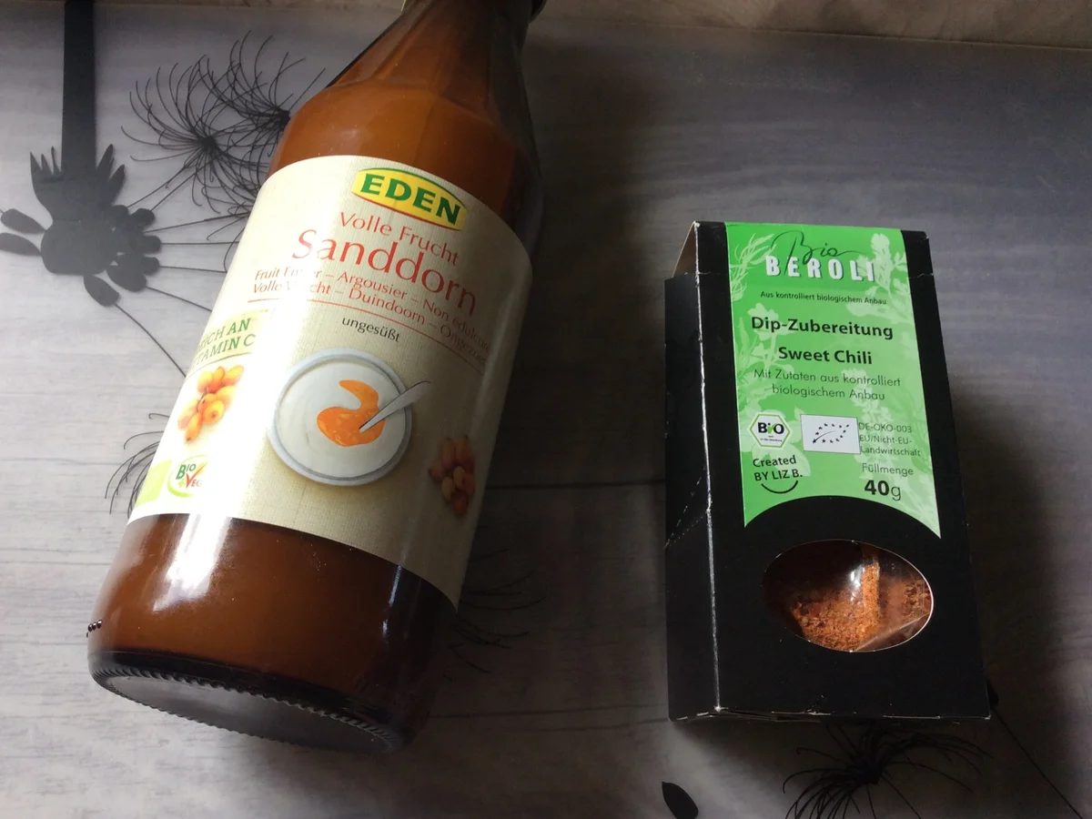 Rezept: Sanddorn-Sweet-Chili-Käsecreme Bild Nr. 1995 Sanddorn-Sweet-Chili-Käsecreme - Rezept - Bild Nr. 1995