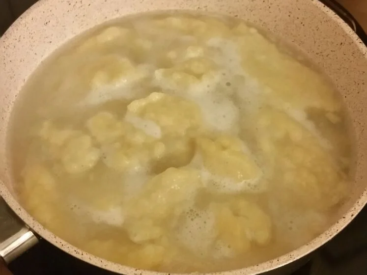 Noggelsche / Mehlspatzn - Rezept - Bild Nr. 1994