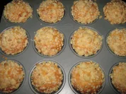 Apfel-Streusel-Muffins - Rezept - Bild Nr. 1997