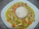 Kokos-Hähnchen-Pfanne - Rezept - Bild Nr. 1997