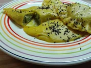 Riesen-Ravioli mit Brokkoli - Rezept - Bild Nr. 2009