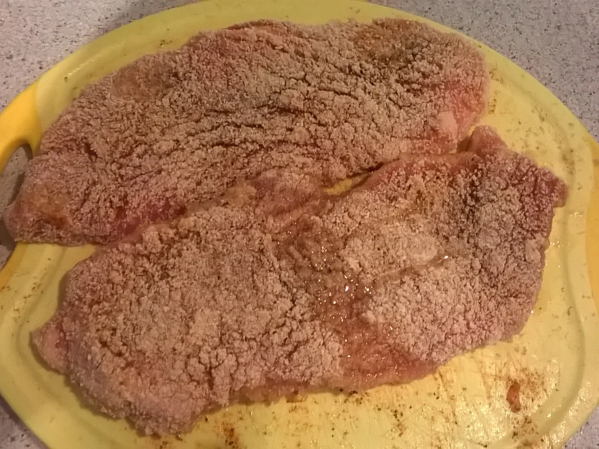Vampirschnitzel - Rezept - Bild Nr. 2013