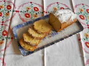 "Oma - Friede`s" - Sandkuchen (Rzpt. um 1920) - Rezept - Bild Nr. 2011