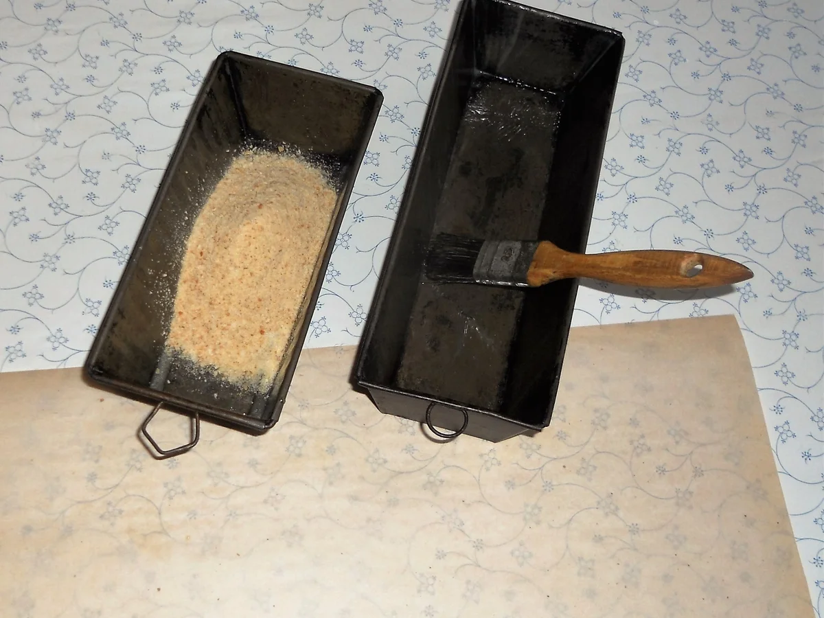 "Oma - Friede`s" - Sandkuchen (Rzpt. um 1920) - Rezept - Bild Nr. 2014