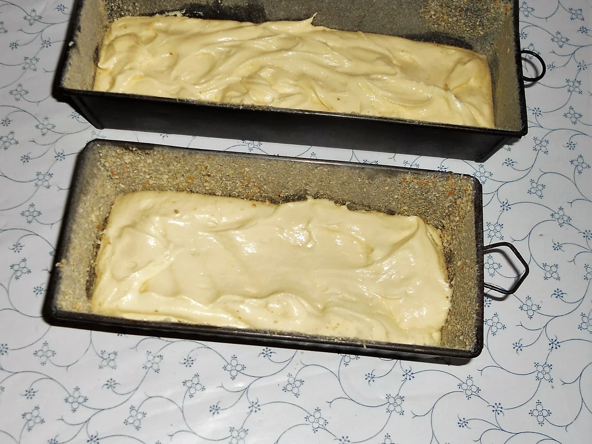 "Oma - Friede`s" - Sandkuchen (Rzpt. um 1920) - Rezept - Bild Nr. 2025