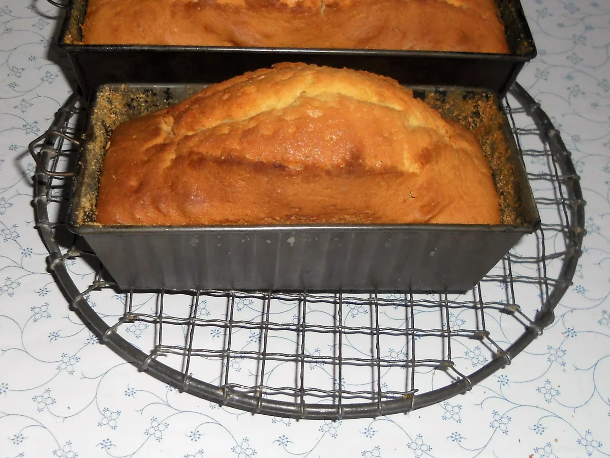 "Oma - Friede`s" - Sandkuchen (Rzpt. um 1920) - Rezept - Bild Nr. 2026